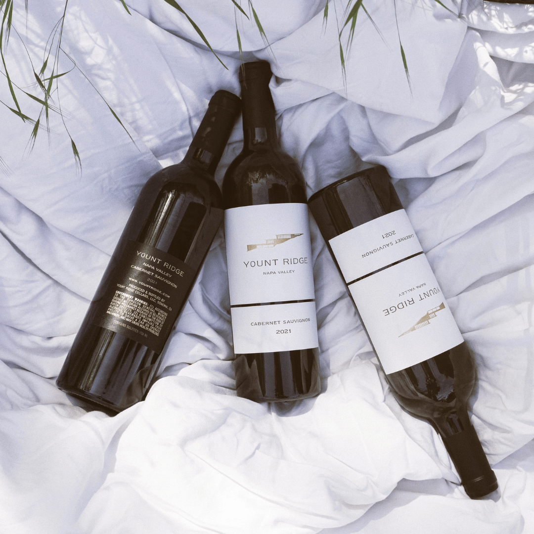 Yount Ridge Cabernet Sauvignon Napa Valley 2021